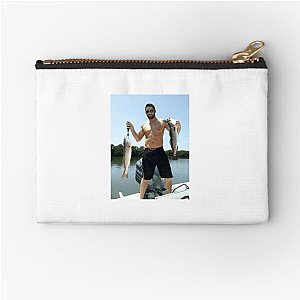 Wade Barrett Fear The Barret Barrage Wade Barrett Zipper Pouches