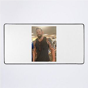 Wade Barrett Bad News Is Coming Wade Barrett Mouse Pads