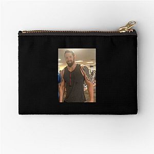 Wade Barrett Bad News Is Coming Wade Barrett Zipper Pouches