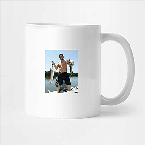 Wade Barrett Fear The Barret Barrage Wade Barrett Mugs