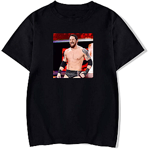 Wade Barrett King Barrett Reigns Wade Barrett T-Shirts