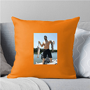 Wade Barrett Fear The Barret Barrage Wade Barrett Pillows Cover