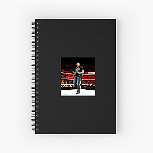 Wade Barrett Beyond The Nexus Wade Barrett Notebook