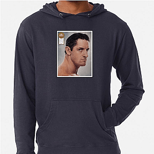 Wade Barrett The Bare Knuckle Brawler Wade Barrett Hoodies