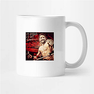 Wade Barrett Bull Hammer Strike Wade Barrett Mugs