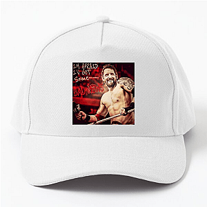 Wade Barrett Bull Hammer Strike Wade Barrett Hats & Caps