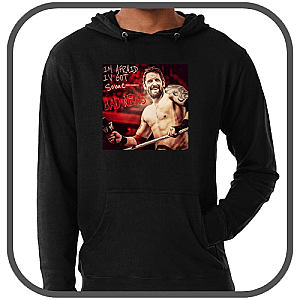 Wade Barrett Hoodies