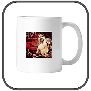 Wade Barrett Mugs