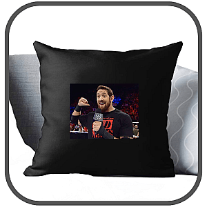 Wade Barrett Pillows Cover