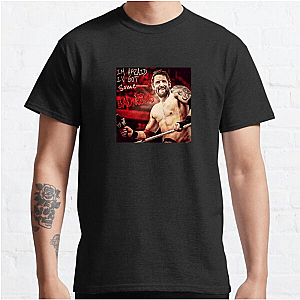 Wade Barrett Bull Hammer Strike Wade Barrett T-Shirts