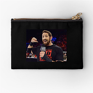Wade Barrett My Favorite Englishman Wade Barrett Zipper Pouches