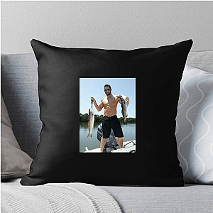 Wade Barrett Fear The Barret Barrage Wade Barrett Pillows Cover