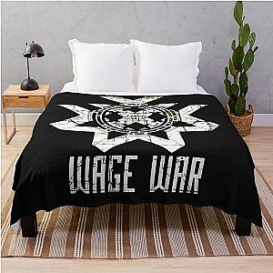 Wage War Classic Throw Blanket