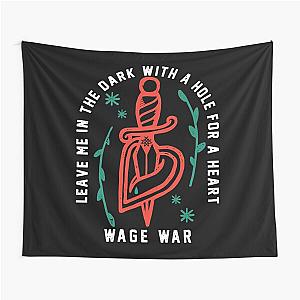 Wage War Design Studio Tapestry