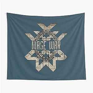 WAGE WAR  BLUEPRINTS  Tapestry