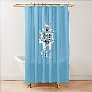 Wage War Classic T-Shirt Shower Curtain