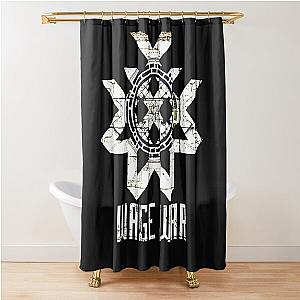 Wage War Classic Shower Curtain