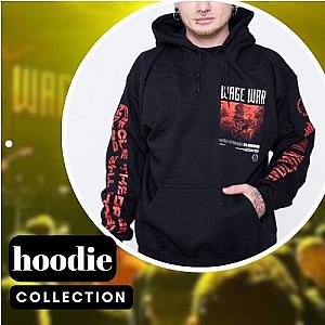 Wage War Hoodies