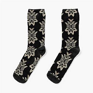 WAGE WAR  BLUEPRINTS  Socks