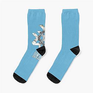 Wage War Classic T-Shirt Socks