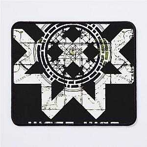 Wage War Classic Mouse Pad