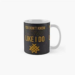 Wage war lyrics fan art Classic Mug