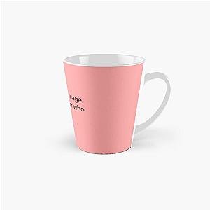 when the rich wage war sartre Tall Mug