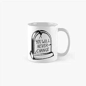 Wage War - You Will Never Change Classic Mug