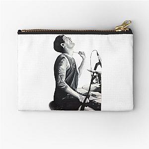 Stephen Kluesener Wage War Fan Art Zipper Pouch