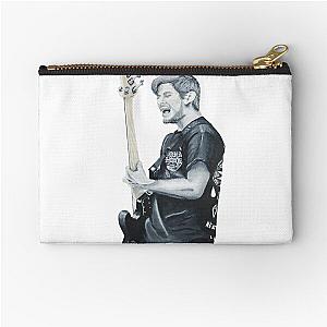 Chris Gaylord Wage War Fan Art Zipper Pouch