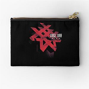 Wage War - Manic Hexx Zipper Pouch