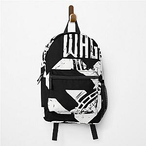 Wage War Logo Backpack