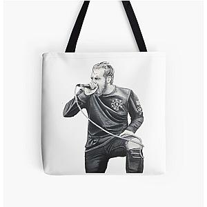 Briton Bond Wage War Fan Art All Over Print Tote Bag