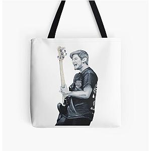 Chris Gaylord Wage War Fan Art All Over Print Tote Bag