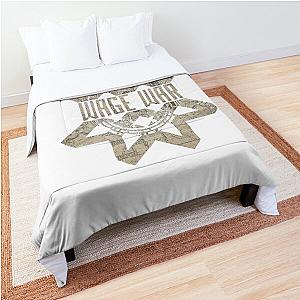 WAGE WAR - BLUEPRINTS LOGO Comforter