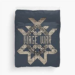 WAGE WAR  BLUEPRINTS  Duvet Cover