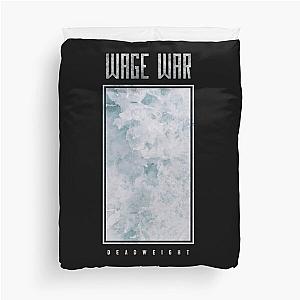 Wage War Deadweight Duvet Cover