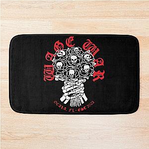 Wage War T-Shirt Bath Mat