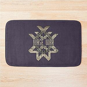 WAGE WAR  BLUEPRINTS  Bath Mat