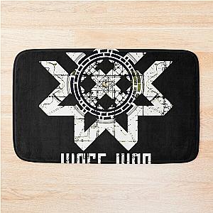 Wage War Classic Bath Mat