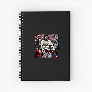 Certified Waka Energy Waka Flocka Flame Notebook