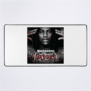 Roar Like Waka Flame Waka Flocka Flame Mouse Pads