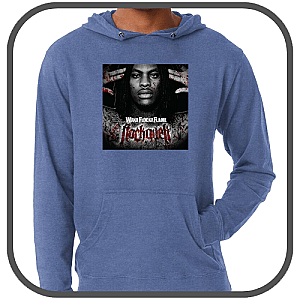 Waka Flocka Flame Hoodies