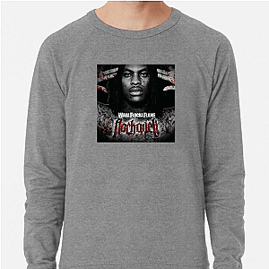 Roar Like Waka Flame Waka Flocka Flame Sweatshirts