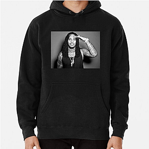 No Chill, Just Waka Waka Flocka Flame Hoodies