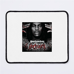 Roar Like Waka Flame Waka Flocka Flame Mouse Pads