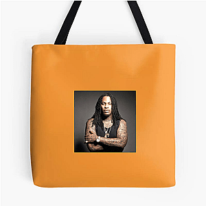Waka Flame Mode On Waka Flocka Flame Bags