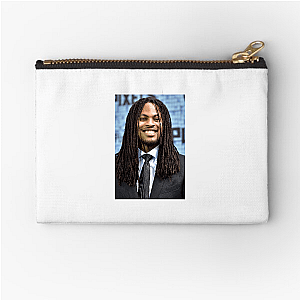Flame Never Dies Waka Flocka Flame Zipper Pouches