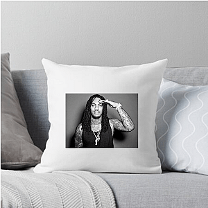 No Chill, Just Waka Waka Flocka Flame Pillows Cover