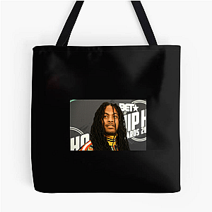 Waka Made Me Do It Waka Flocka Flame Bags